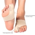 thumbnail image 3 of Juego de 7/8/10 piezas para el cuidado de los pies, Corrector de Hallux Valgus, separador de dedos de los pies, herramienta para el cuidado de los pies, buenas noches, uso diario, 3 of 4