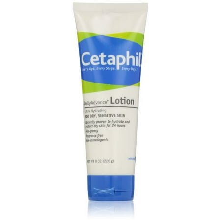 Dailyadvance Ultra Hydrating Lotion - 4 Pack - Cetaphil Daily Advance Ultra Hydrating Lotion 8oz Each