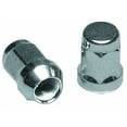 thumbnail image 1 of Topline Parts Écrou C1711HL34-4 Traitement Thermique Gland Extra Long; Taille 14 Millimètres X 2 Fils; Siège Conique; Embout Fermé; Longueur Totale 1,65 Pouces; Taille Hexagonale 3/4 Pouce; Chromé, 1 of 3