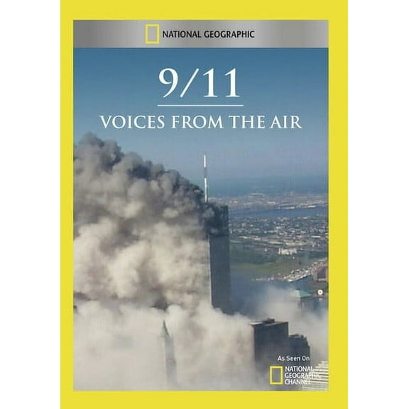 9 / 11: Voices From the Air (DVD), National Geographic, Documentary