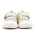 thumbnail image 3 of Toddler Wide Toe Box Shoes Kids Girls Boys Breathable Barefoot Hook & Loop Lightweight Walking Sneakers Casual Flexible Sole Slip On, 3 of 6