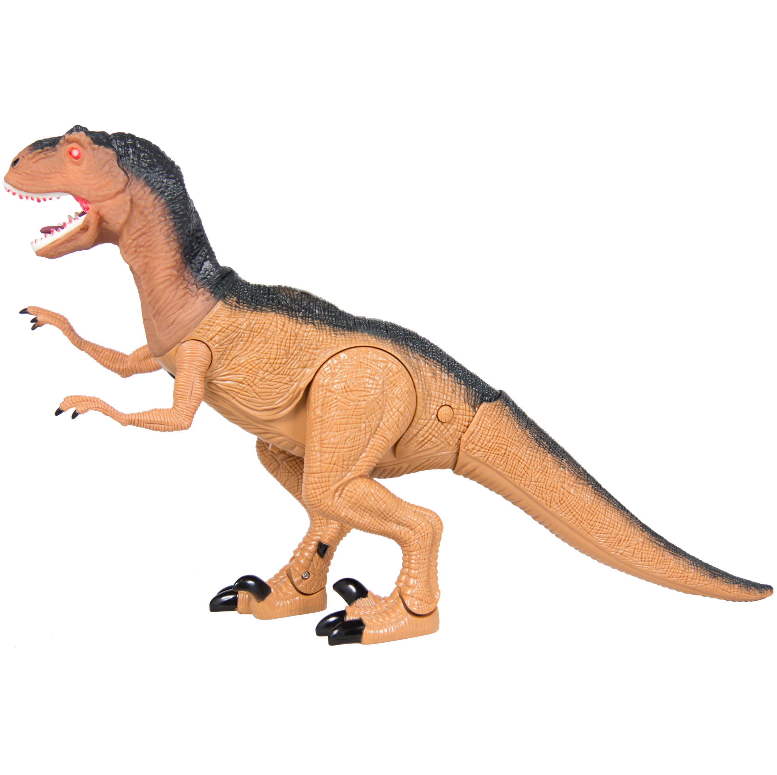Remote Control Giganotosaurus RC Walking Dinosaur Lights /& Sounds Kid Pet Toy