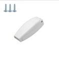 thumbnail image 5 of DAMIFU Rv Baggage Door Catch Clips 4Pcs For Motorhome And Trailer Strong Clamping Action For Securely Holding Open Doors, 5 of 8