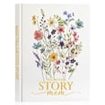 thumbnail image 1 of Libro de cuentos Journal Lanpn Mom Life con más de 270 indicaciones de cuero, 1 of 6