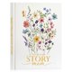 thumbnail image 1 of Libro de cuentos Journal Lanpn Mom Life con más de 270 indicaciones de cuero, 1 of 6