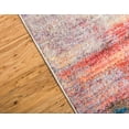 thumbnail image 5 of Jill Zarin? Flatiron Downtown Contemporary Abstract Area Rug or Runner, 5 of 5