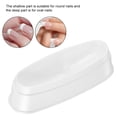 thumbnail image 4 of White Environmental Nail Dipping Powder Tray, Manicure Mould, Nail Dipping Powder Tray Container For DIY Nail Art Tool Girls Use, 4 of 8