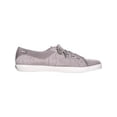 thumbnail image 4 of Womens Keds Coursa Lace Up Fashion Sneakers , Light Gray, 4 of 5