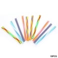 thumbnail image 1 of 10pcs Cat Spring Toy Funny Jumping Catcting Toy Pet Colorful Interactive Telescopic Tube Flexible Spiral Spring Cat Chewing Toy 10pcs, 1 of 6