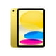 thumbnail image 1 of iPad Apple MD4D4CL/A A16 A16 128&nbsp;GB amarillo, 1 of 4