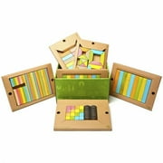 Tegu 130 Piece Classroom Kit