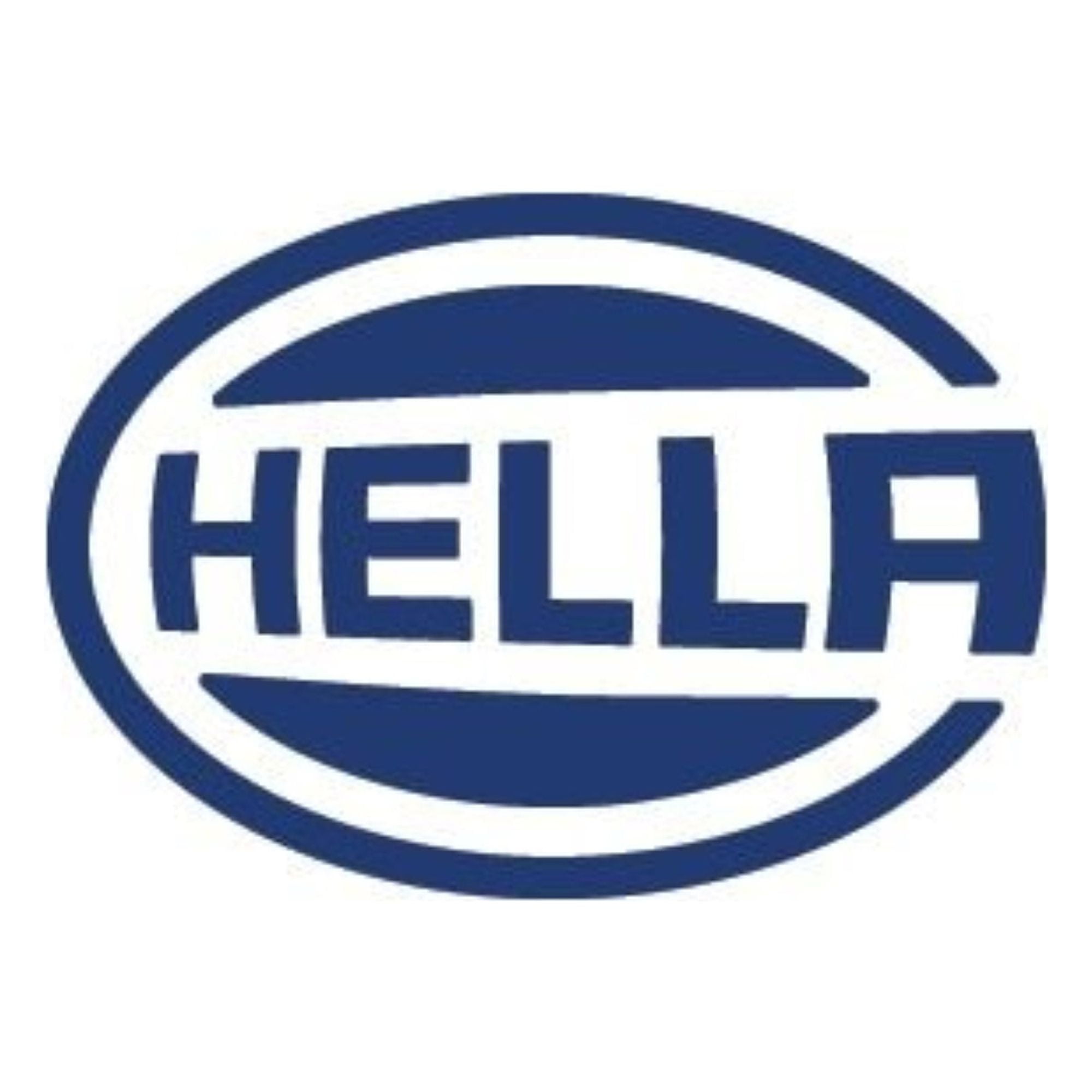 HELLA 003427811 190 x 132mm Series H4 High and Low Beam Headlamp Kit