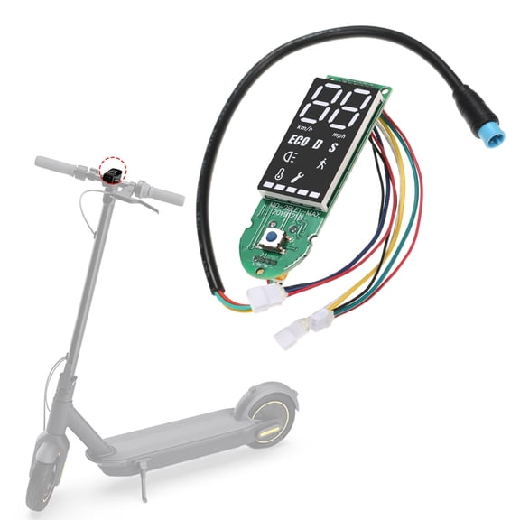Board Dashboard Circuit Board Replacement For G30 Electric Scooters
