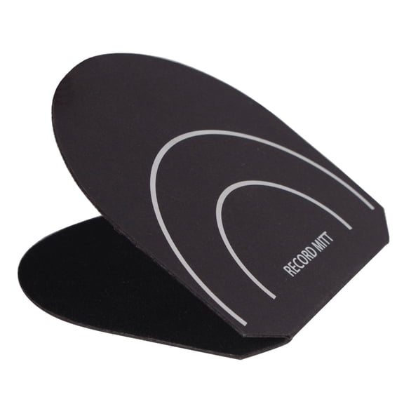 Record Mitt, 2pcs Anti Static Record Cleaner Handler Protector Record Player