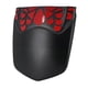 thumbnail image 5 of Motorcycle Rear Extension Mudguard for XSR900 XSR 900 2022-2024 Rear Extender Hugger Extension, 5 of 5