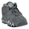 thumbnail image 2 of Nike Air Max Barkley (TD) Toddler's Shoes Dark Grey/White/Wolf Grey 488247-002 (5 M US), 2 of 6