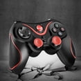 thumbnail image 4 of LAFGUR Game Controller, Black Gamepad, Easy To Use For Smart Phone TV Tablet Computer, 4 of 8