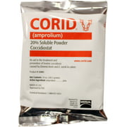 CORID 20% SOLUBLE POWDER FOR CALVE MFG PRBLM  0815