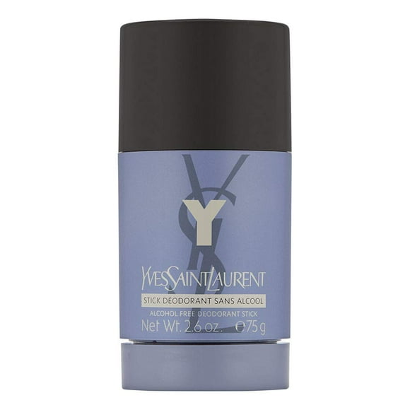 Desodorante en barra YVES SAINT LAURENT Y para hombre 75 ml