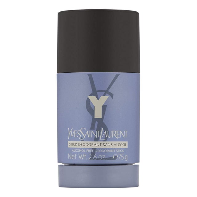 Desodorante en barra YVES SAINT LAURENT Y para hombre 75 ml