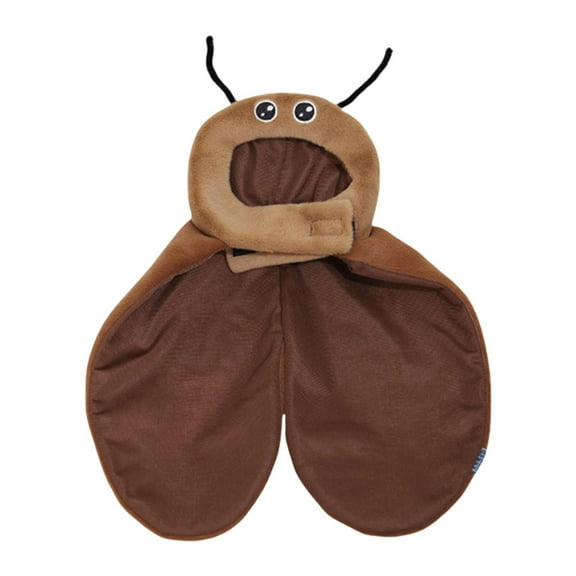 Zxpjkyu Dog Costume, Adjustable Cute Fashion Decor Cosplay Outfit Cloak Cape Costume Dog M