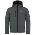thumbnail image 2 of Men's Cutter & Buck  Steel Springfield Cardinals  Clique Equinox Insulated Softshell Full-Zip Jacket, 2 of 3
