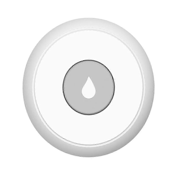 ZigBee Flood Sensor Water Leakage Detector Water Tank Full Alert Overflow Security Alarm System App