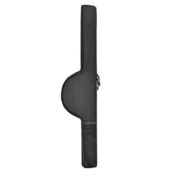 Fishing 85cm/106cm/126cm Fishing Rod Reel Bag Pole Shoulder Storage Bag Portable Rod Tackle Tool Carrier
