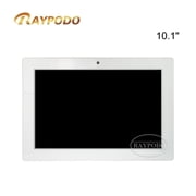Raypodo 10.1 inch Rockchip RK3566 2GB RAM32GB ROM Android 11 Wall Mount PoE Tablet