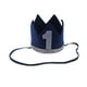 thumbnail image 2 of Adorables sombreros de cumpleaños para bebé, sombreros de fiesta para niños, coronas, diademas, decoraciones para fiestas (azul oscuro), 2 of 7