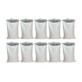 thumbnail image 1 of Plastic Snakeskin Bag Rectangular White 20Pack 17.7x29.5in, 1 of 4