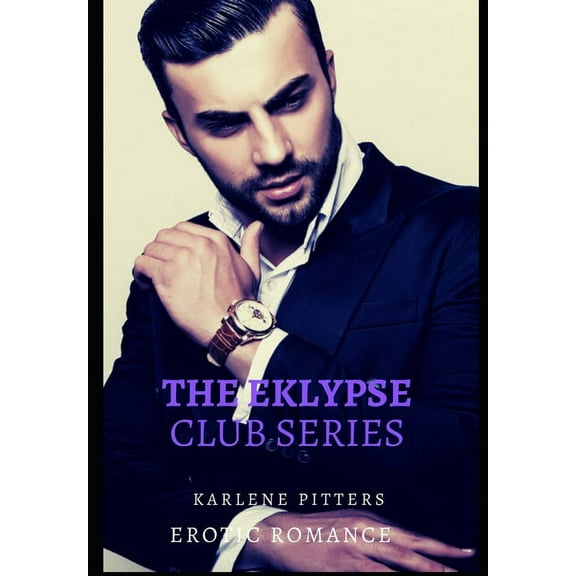 The Eklypse Club (Series #1) (Paperback)