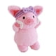 thumbnail image 2 of Xihbxyly Ofertas Del Día de Hoy Lindo Cerdito Sonriente con Polvos de Maquillaje, Muñeco de Cerdito, Decoración, Regalos Navideños, 2 of 6