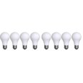 thumbnail image 1 of Bombillas LED GE Classic de 40 W, color blanco suave, A19 (paquete de 8), 1 of 6