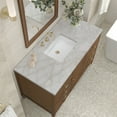 thumbnail image 3 of James Martin Vanities 485-V48-CBO-3VSL Myrrin 48" Single Basin Wood Vanity Set - Carbon, 3 of 7