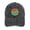 Black, variant on Mean People Suck Gray Baseball Cap for Men Women, Adjustable Snapback Hats Cotton Hat