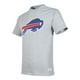 thumbnail image 4 of NFL Playera Aficionado Básica Buffalo Bills Gris para Hombre, Talla Grande, 4 of 9