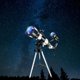 thumbnail image 2 of Kit de telescopio reflector astronómico de 70 mm de apertura con, 2 of 5