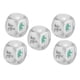 thumbnail image 4 of Posicione Los Dados, Mahjong Dice Entertainment Game Portable Para Juegos De Mesa De Casino, 4 of 8