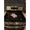 thumbnail image 2 of Watercolor Fashion Diva Shoes and accessories Oven Mitt, 2 of 7