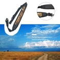 thumbnail image 3 of Correa de hombro de caza Camping al aire libre Caza Antideslizante Cinturón de hombro de camuflaje ajustable Yuarrent OD000176-00B, 3 of 6