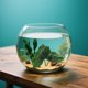 thumbnail image 4 of NUOLUX 10Ud Hoja Para Peces Betta En Acuario Con Y Ventosas, 4 of 8