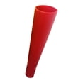 thumbnail image 1 of Repuesto de tapa de tee de bateo para deportes al aire libre, tapa de goma de repuesto para tee de bateo Rojo, 1 of 9