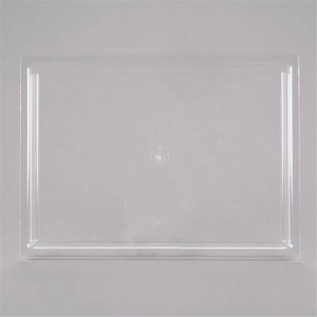 

Cal-Mil 325-10 10 x 12 Shallow Acrylic Trays