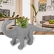 thumbnail image 5 of Maceta, maceta de animales de dinosaurio, maceta de dinosaurio, maceta de animales, elaborada por expertos Jadeshay A, 5 of 8