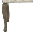 thumbnail image 7 of SAFAVIEH Milos 18''H Wicker Dining Chair White Washed, 7 of 7