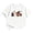 White-3, variant on Halloween t-Shirts for Toddler Short Sleeve Ghost Graphic T-Shirt Baby Girl Boy Outfit 2-3 Years