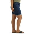 thumbnail image 5 of Lee® Women's Plus Legendary Mid Rise Rolled Bermuda Short, 5 of 10