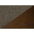 thumbnail image 5 of Monarch Specialties - Coffee Table, 44"L, Cocktail, Rectangular, Living Room, Rustique Grey Laminate, Transitional, 5 of 5