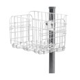 thumbnail image 2 of Accesorio de cesta de metal para soportes de suelo digitales CTA CTA Digital ADD-BASK, 2 of 2